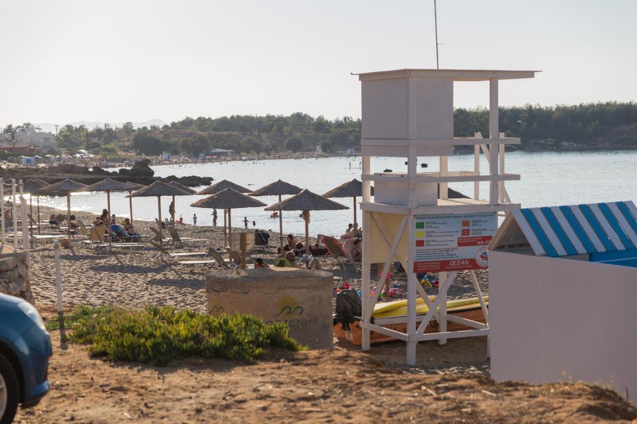 Irene Suite Chania Káto Daráco Kültér fotó